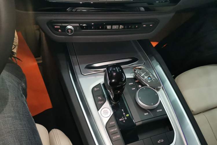 Used BMW Z4 2022 sDrive 25i M Sport Night Edition package