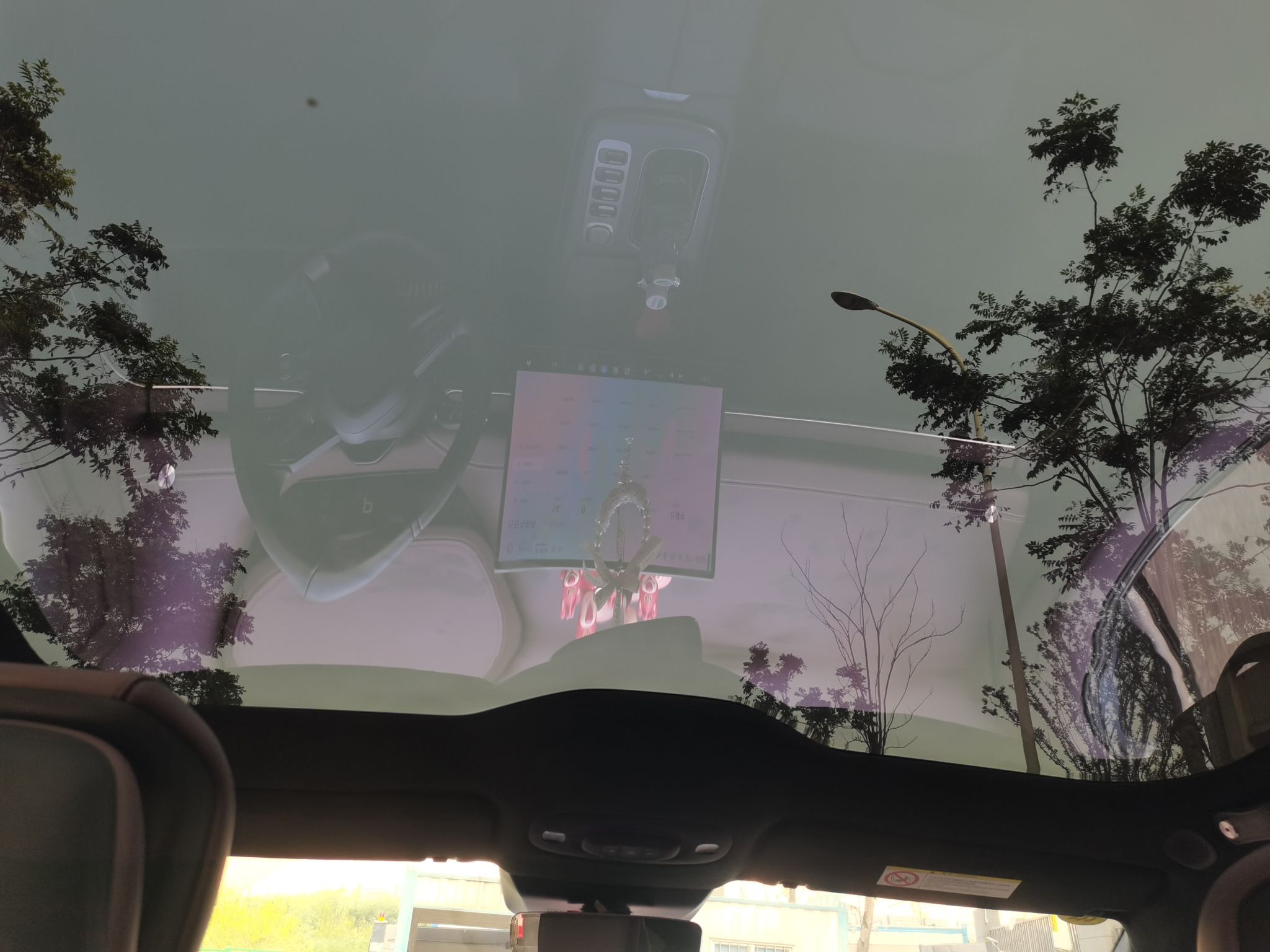 Xiaomi Auto SU7 2024 Four-Wheel Drive Ultra-Long Range Advanced Intelligent Driving Max Edition — снимка 18