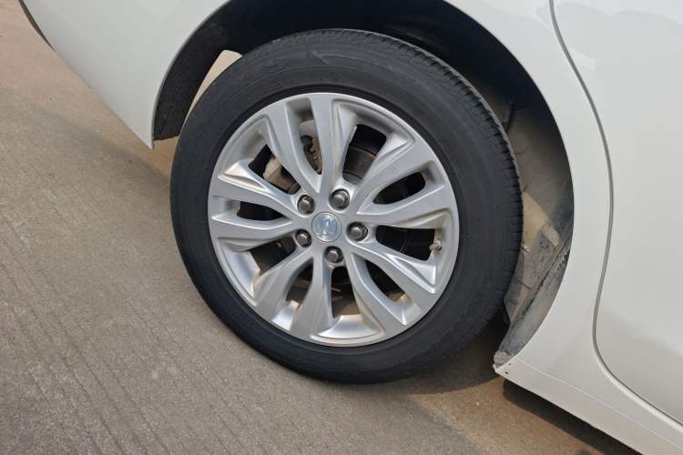 Used Buick GT 2021 Revised Version Flagship 1.5L Automatic Entry-Level Trim
