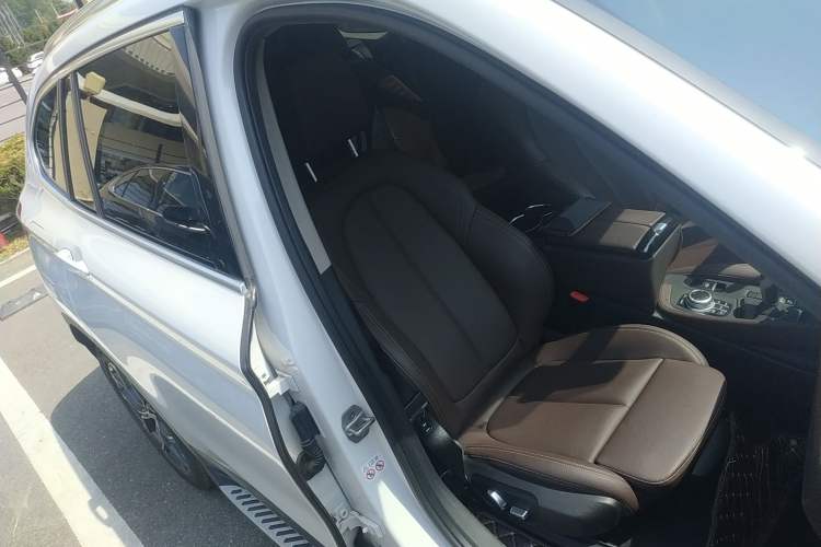 Used BMW X1 2021 sDrive25Li Leading Model