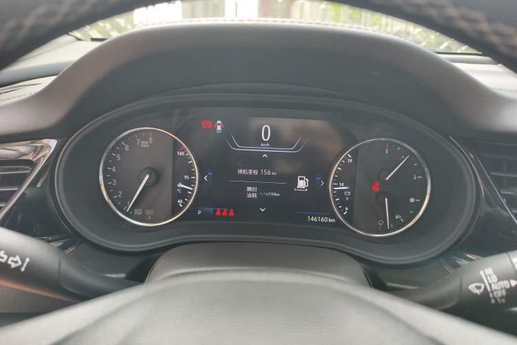 Used Buick Regal 2020 552T Luxury Version Instrument Cluster