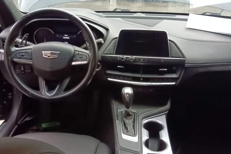 Used Cadillac CT4 2021 28T Luxury Model