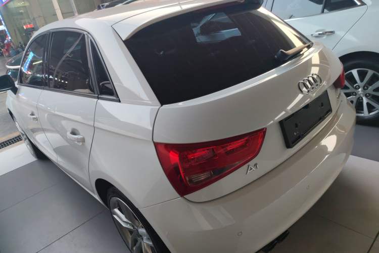 Used Audi A1 2013 30 TFSI Sportback Ego plus

