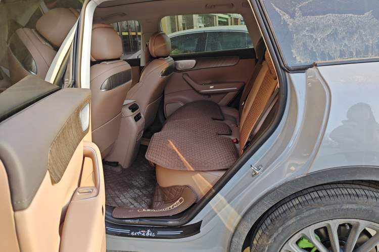 Used Leapmotor C11 2026 Range-Extended 300 LiDAR Prestige Edition