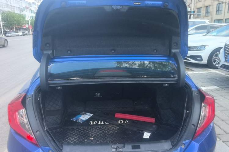 Used Honda Civic 2019 220TURBO CVT Dynamic Edition China VI
