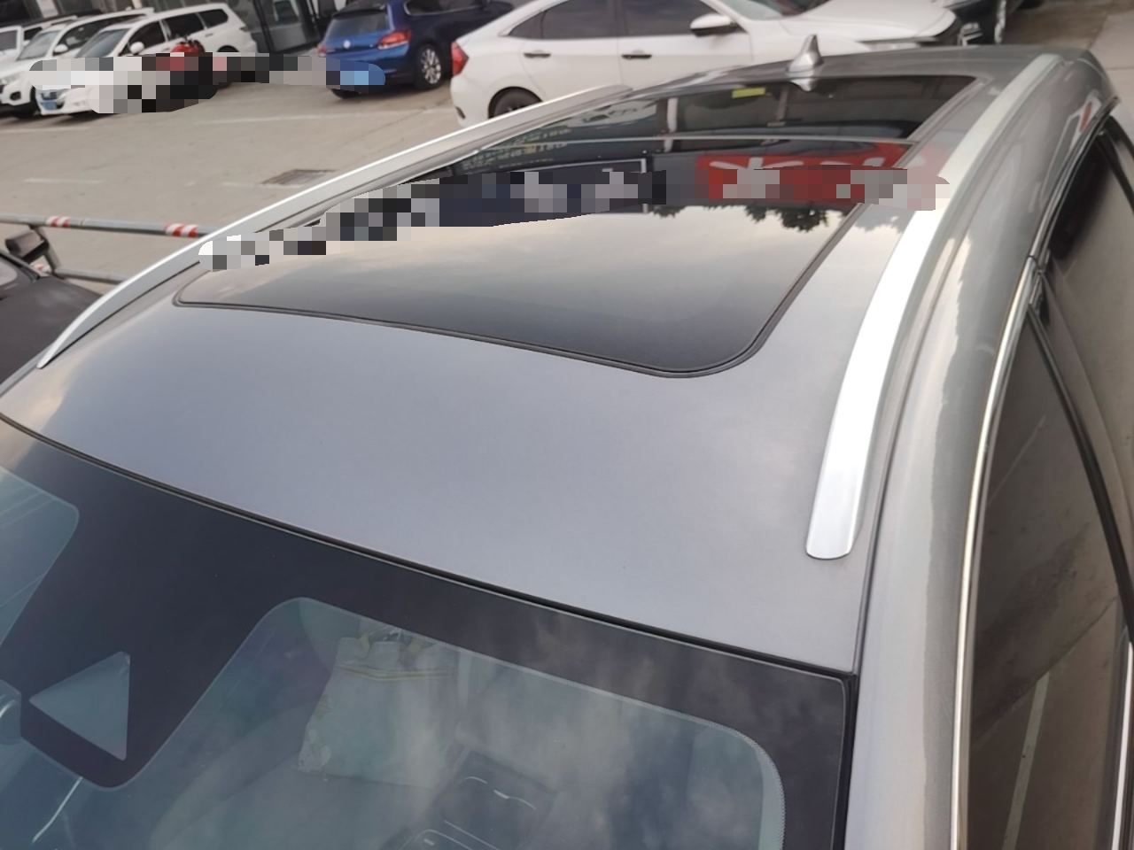BYD Yuan PLUS 2024 Honor Edition 510KM Beyond Model — снимка 7
