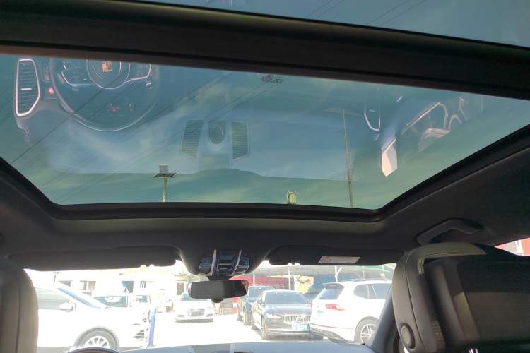 Used Porsche Cayenne 2019 Cayenne 3.0T Headliner