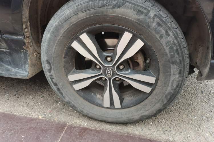 Used Kia Sportage 2011 2.0L Automatic Two-Wheel Drive GLS
