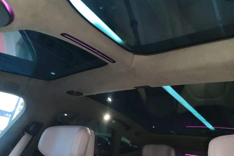 Used Avatr 12 2023 650 Three-Laser Four-Wheel Drive Performance Edition