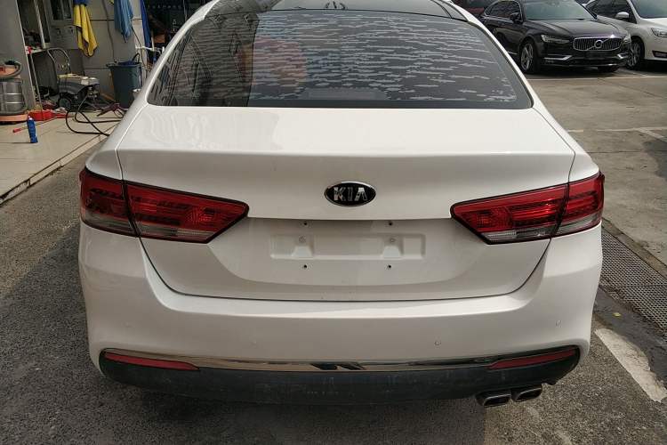 Used Kia K4 2017 1.8L Automatic GLS Special
