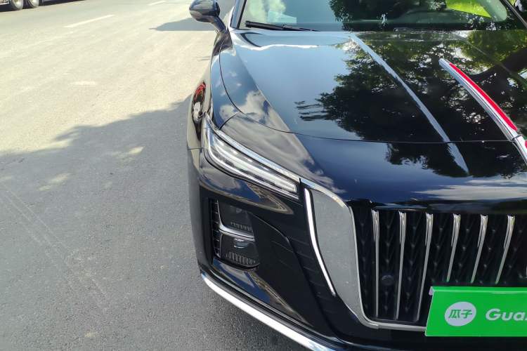 Used Hongqi H5 2023 1.5T DCT Smart Connect Flagship Edition
