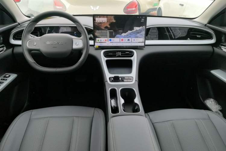 Used Geely Galaxy Geome 2026 Model 310km Dream Edition
