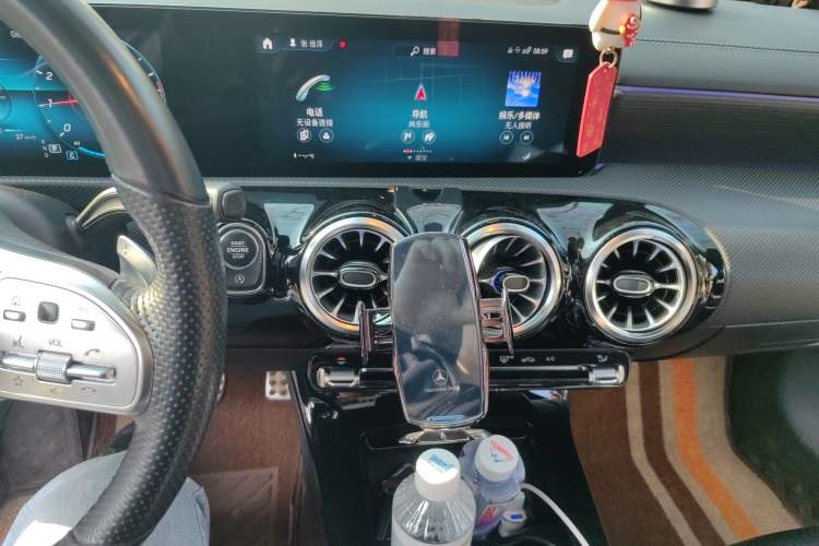 Used Mercedes-Benz CLA 2021 CLA 260 4MATIC