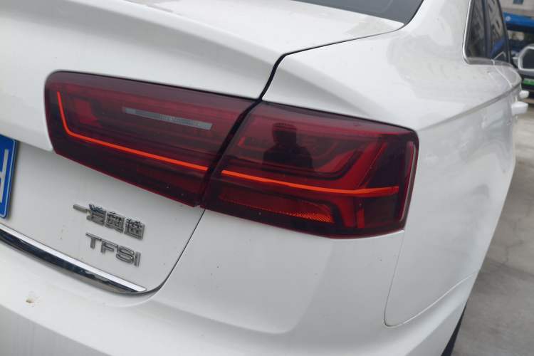 Used Audi A6L 2018 30th Anniversary Edition TFSI Trendy Model