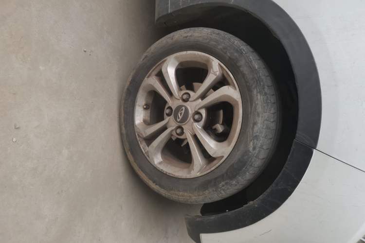 Used Chery QQ Little Ant 2018 400 4-Seater Smart Edition