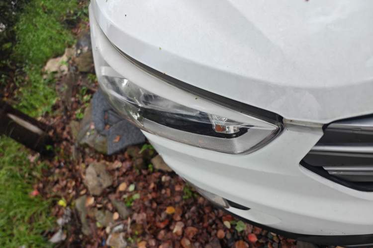 Used Hyundai ix25 2015 1.6L Automatic Two-Wheel Drive Smart GLS Trim