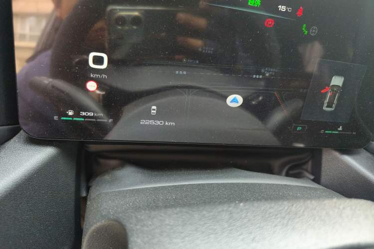 Used Haval H Dog 2023 2.0T Two-Wheel Drive Chaoye Version Plus
