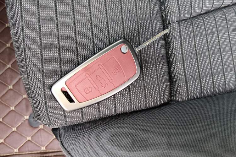 Used Audi A3 2018 30th Anniversary Edition Limousine 40 TFSI Sport Model Vehicle Key