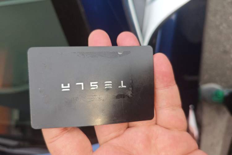 Used Tesla Model 3 2020 Standard Range Rear-Wheel Drive Upgraded Version
