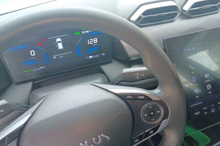 Used Dongfeng Aeolus SKY EV01 2023 445km PRO