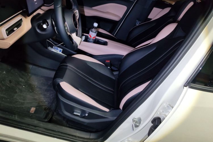 Used BYD Seagull 2025 Smart Drive Version 305 km Freedom Edition
