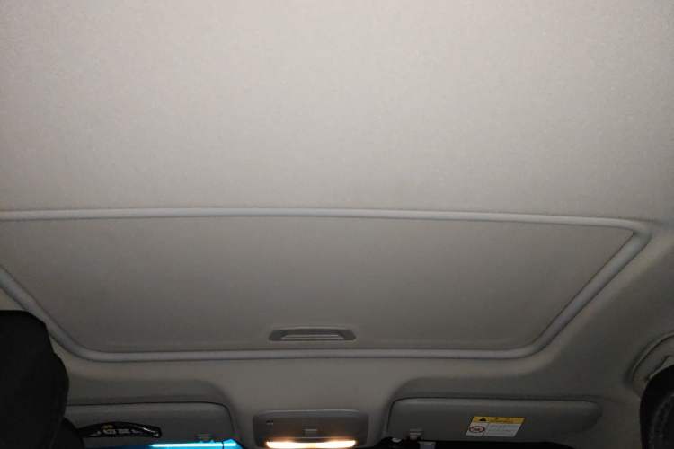 Used Buick GT 2021 Revised Version Flagship 1.5L Automatic Elite Edition Headliner