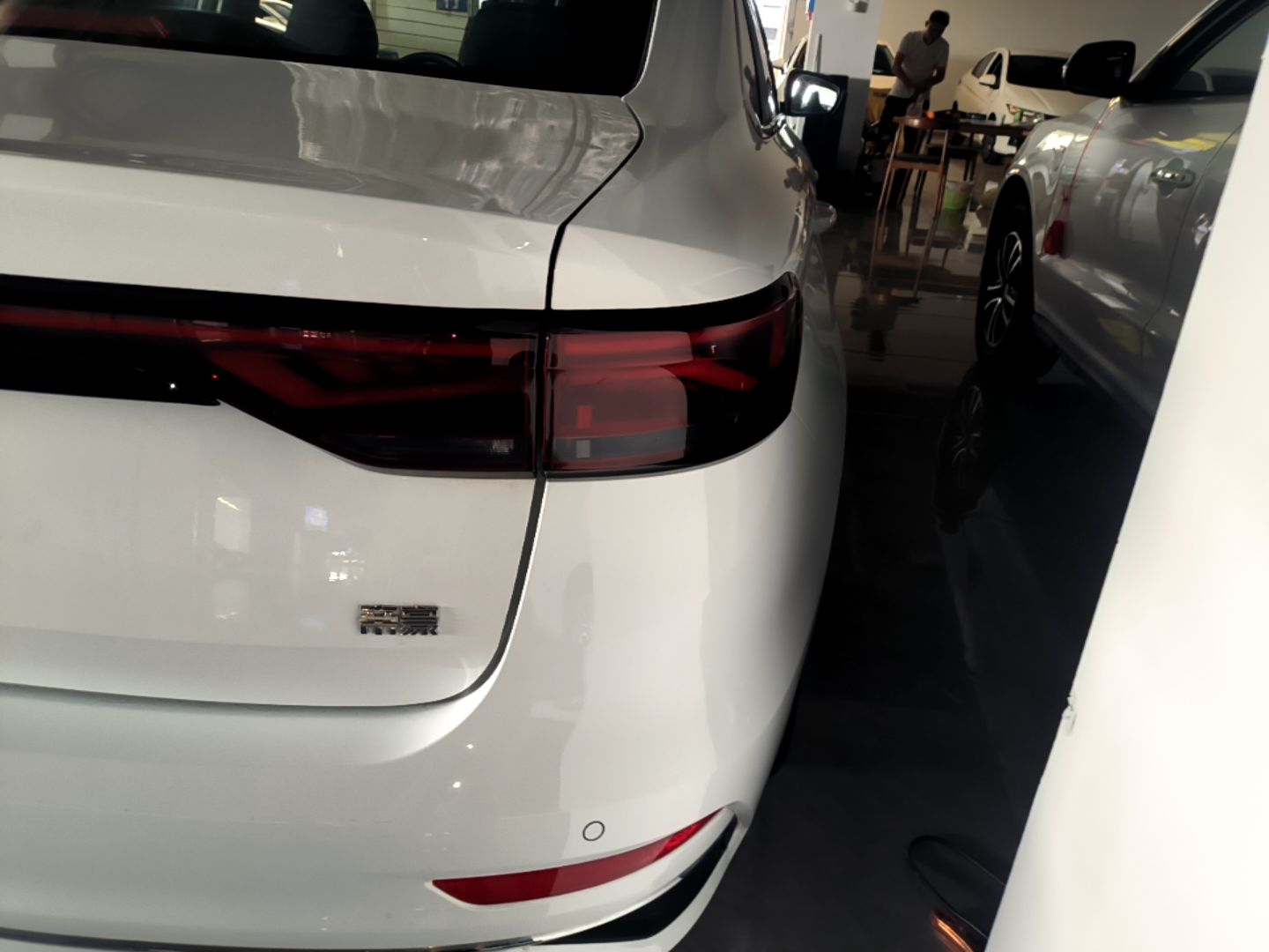 Geely Auto Emgrand 2023 4th Generation Champion Edition 1.5L CVT Prestige Model — снимка 9