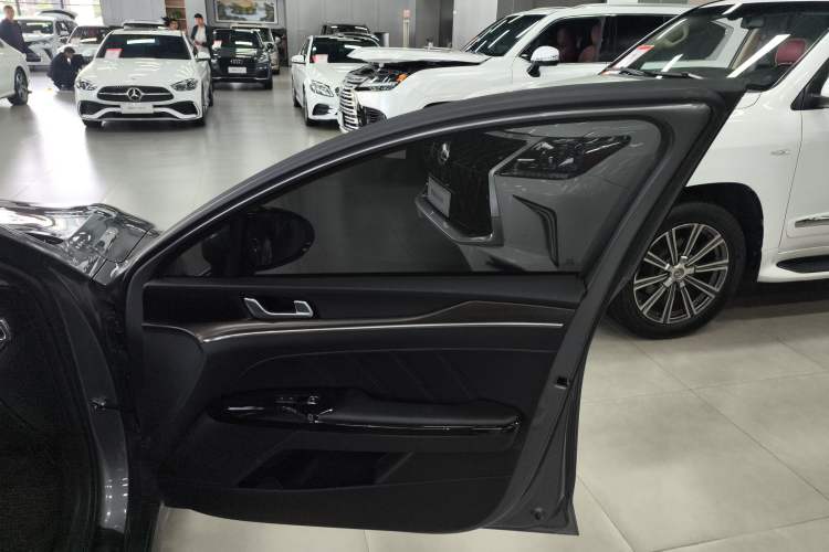 Used Kia K5 2020 270T CVVD Luxury Tech Edition