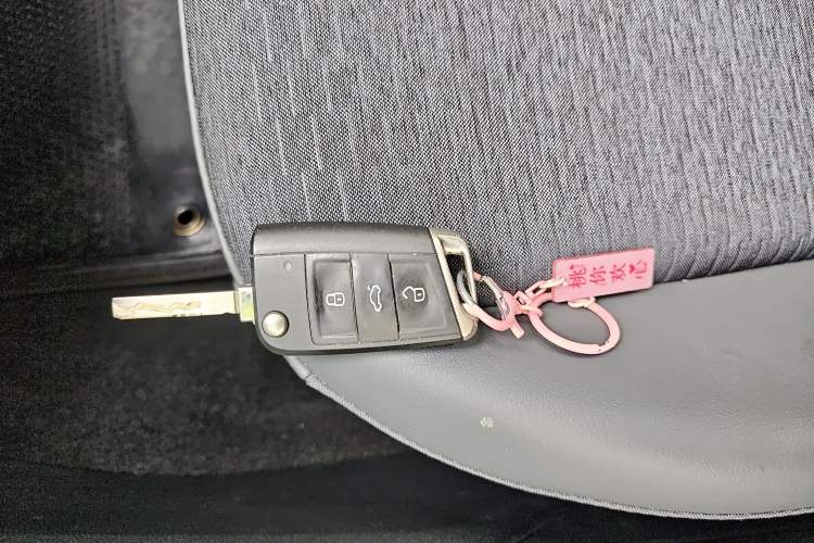 Used Volkswagen Sagitar 2024 200TSI DSG Flyover Edition Vehicle Key