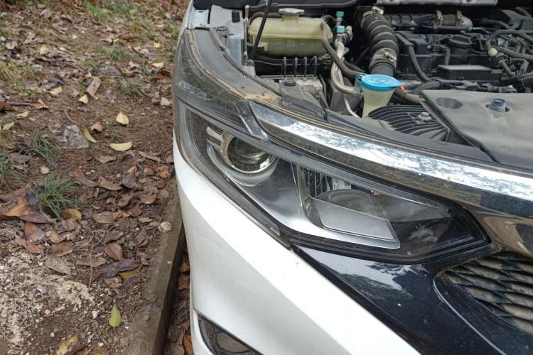 Used Honda Crider 2019 180 Turbo CVT Luxury Edition China VI Emission Standard
