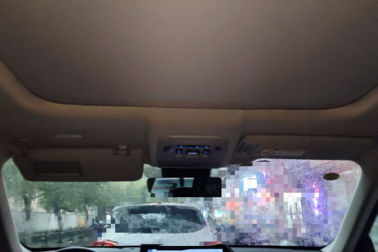 Used Toyota Highlander 2022 Dual-Engine 2.5L Four-Wheel Drive Prestige Version 7 Seats