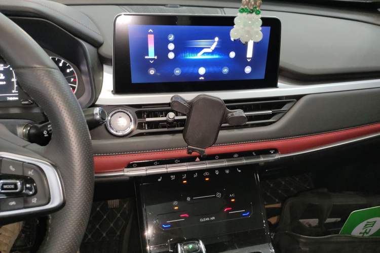 Used Chery Tiggo 7 2023 Supercharged Edition 1.5T CVT Super Warrior
