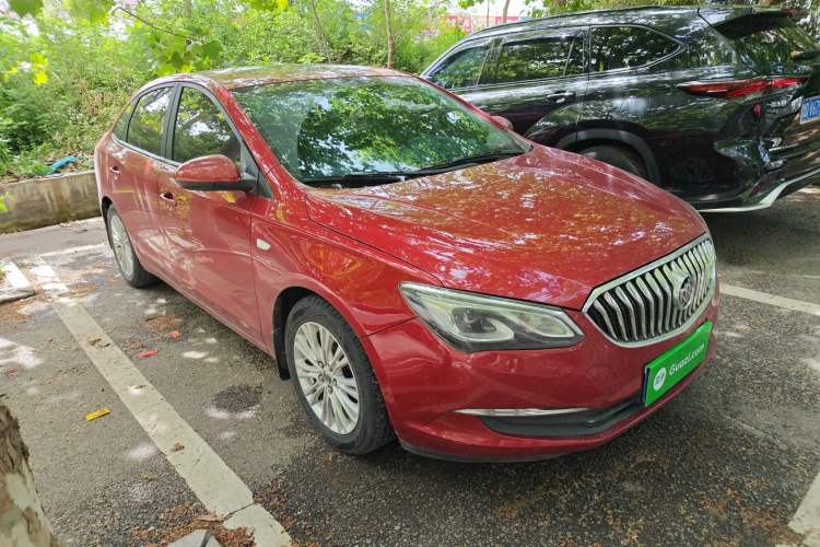 Used Buick GT 2016 15N Automatic Elite Edition
