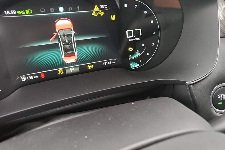 Used Roewe i6 MAX 2020 300TGI Automatic "Swell Cool Smart Drive" Edition