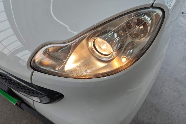 Used smart fortwo 2012 1.0 MHD Hardtop Comfort Edition