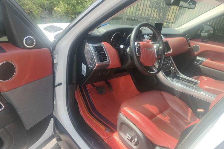 Used Land Rover Range Sport 