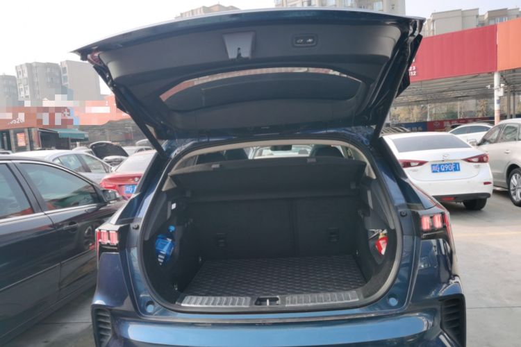 Used Lynk & Co 06 2020 1.5T YAO Halo
