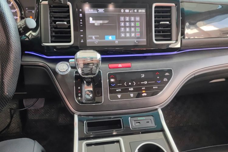 Used Honda Elysion 2016 2.4L Style Edition
