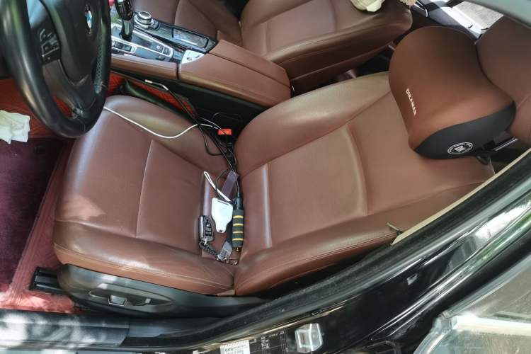 Used BMW 5 Series 2017 520Li Elegant Edition Left Front Seat