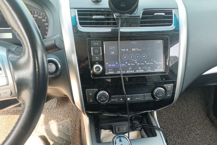 Used Nissan Teana 2016 2.0L XL Comfort Edition
