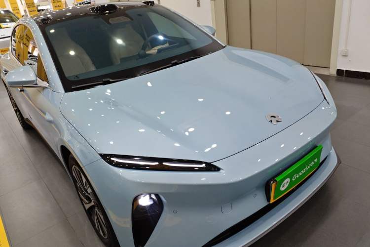 Used Nio ET5 2024 75 kWh