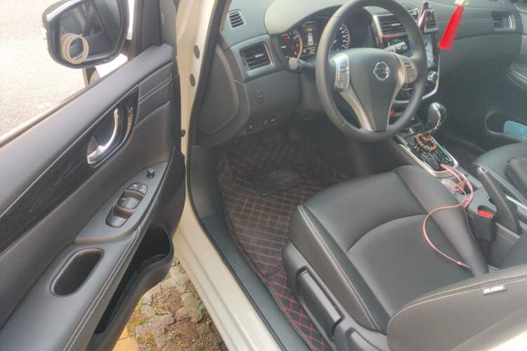 Used Nissan Tiida 2021 1.6L CVT Smart Drive Edition Driver Seat