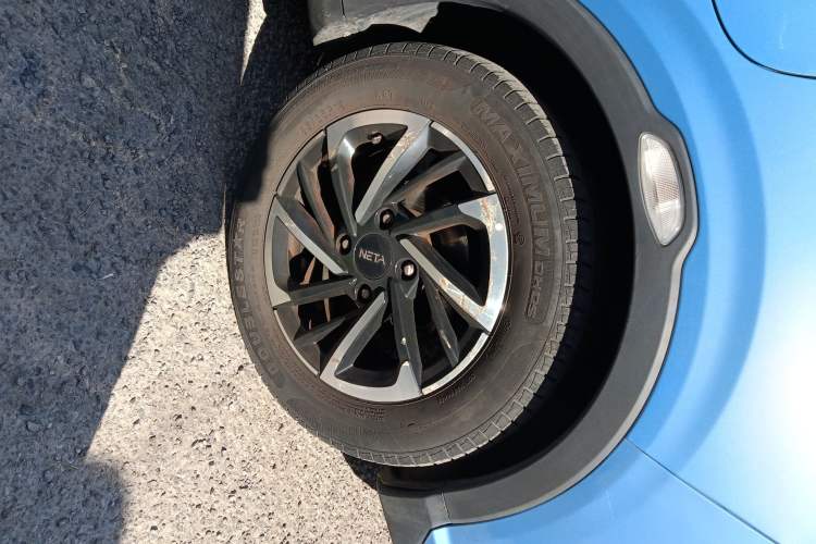 Used NETA V 2021 Standard Range Version
