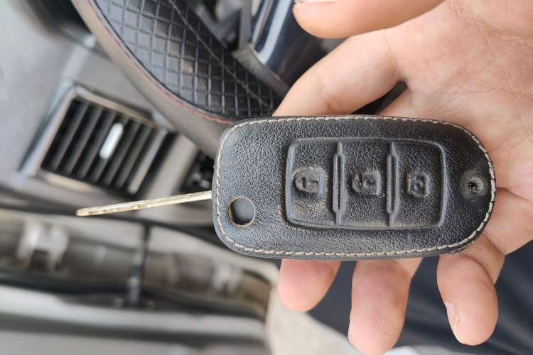 Used BAIC Weiwang M20 2013 1.5L Power Type BJ415A
