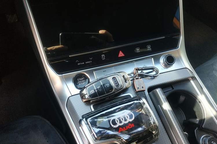 Used Audi A6L 2024 45 TFSI Prestige Dynamic Edition
