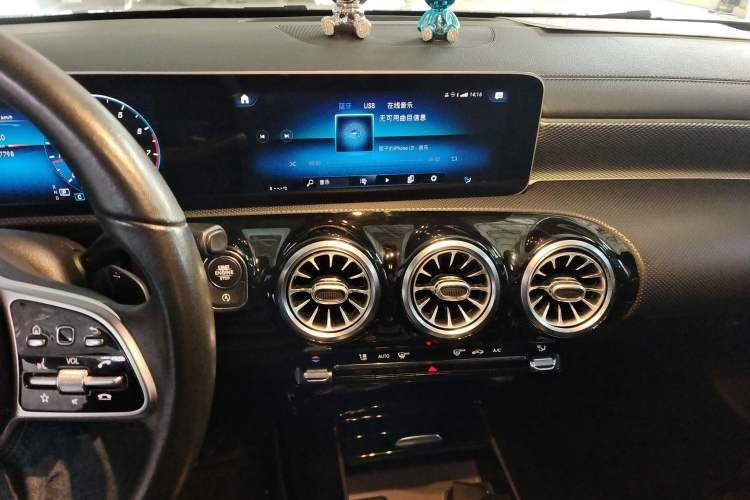 Used Mercedes-Benz A-Class 2019 A 200 L