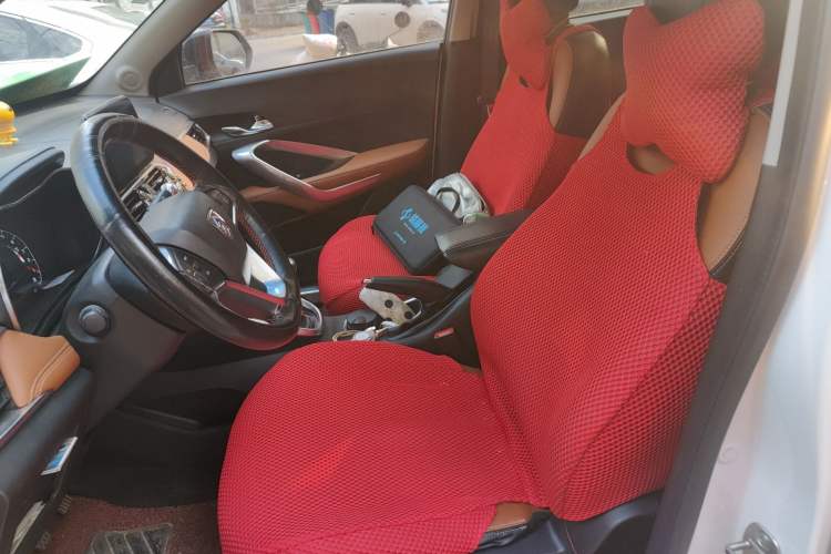 Used Baojun 510 2017 1.5L Manual Luxury Model
