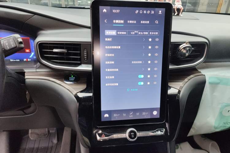 Used Ford Explorer 2020 EcoBoost 285 4x4 Titanium Edition 6 Seats