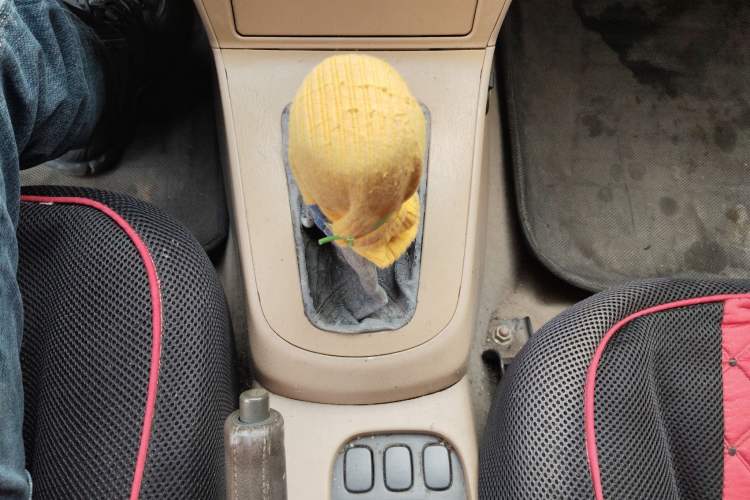 Used Chery A5 2007 1.6L Manual Comfort Version Gear Lever