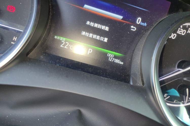 Used Toyota Camry 2018 Dual-Engine 2.5 HG Luxury Edition
